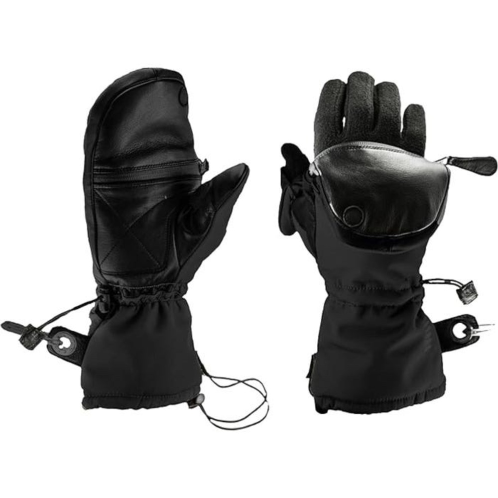 HWI Convertible Fold-Away Cold Weather Mitt - Small
